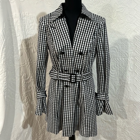 White House Black Market Jackets & Blazers - White House Black Market trench, size small